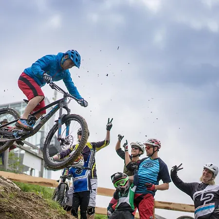 Kalkalpen Apartment Spital Am Pyhrn