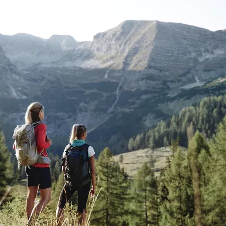 Апартаменты Kalkalpen