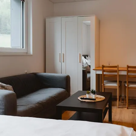 Апартаменты Kalkalpen