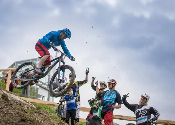 Kalkalpen Апартаменты Шпиталь-ам-Пихрн