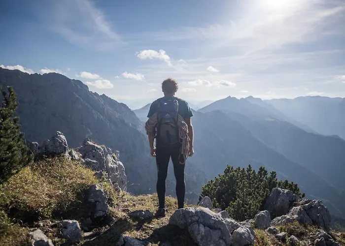 Апартаменты Kalkalpen Шпиталь-ам-Пихрн