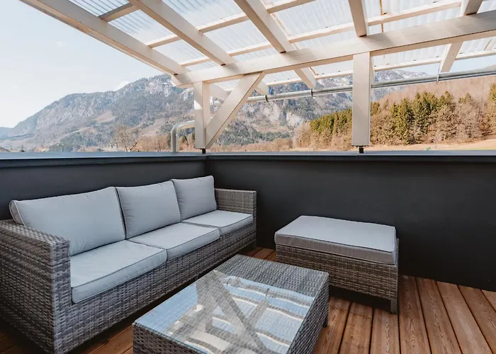 Kalkalpen Апартаменты