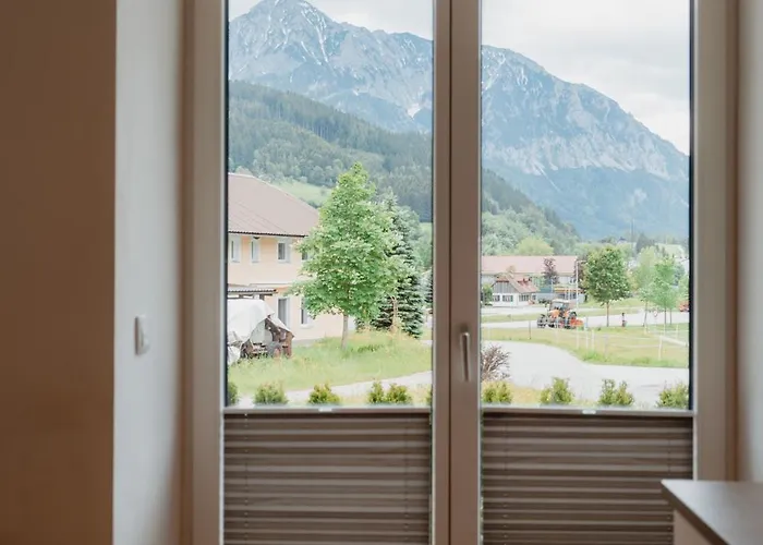 Kalkalpen Апартаменты