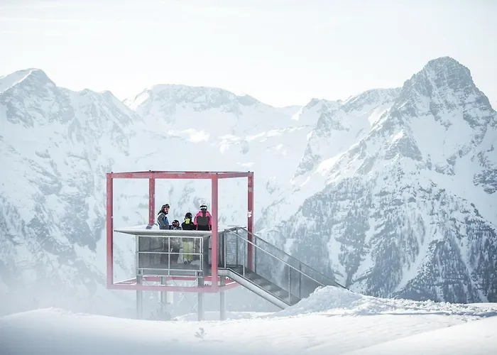 Kalkalpen דירה *