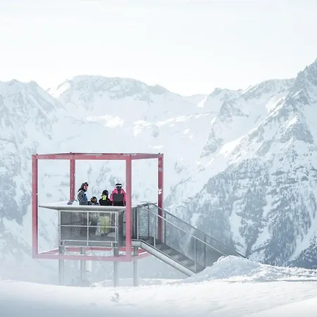 Kalkalpen Apartament *