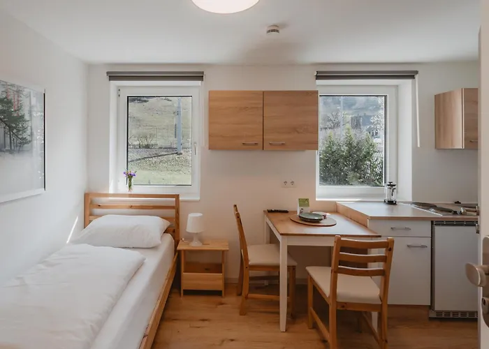 Lejlighed Kalkalpen Spital Am Pyhrn