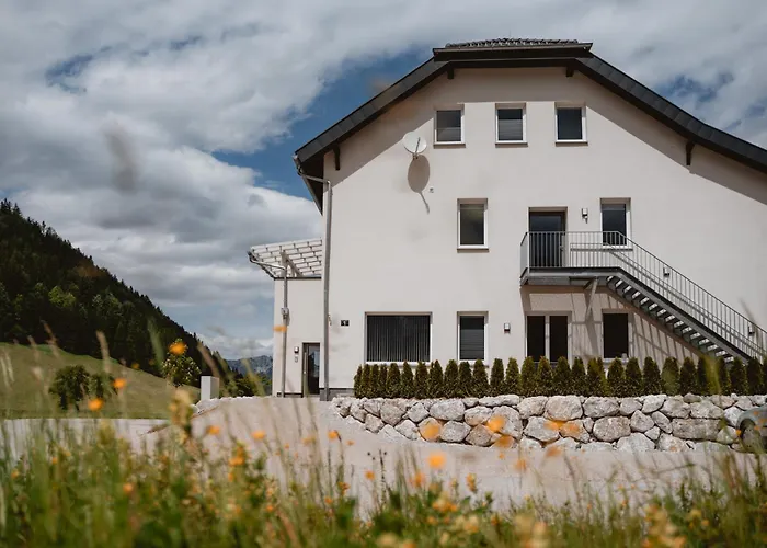 Lejlighed Kalkalpen *