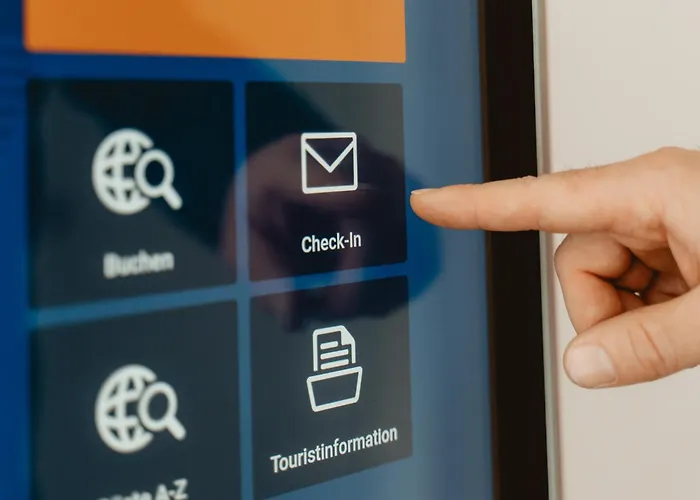 Kalkalpen Lejlighed *